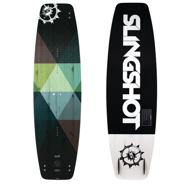 Slingshot Nomad Wakeboard 2017