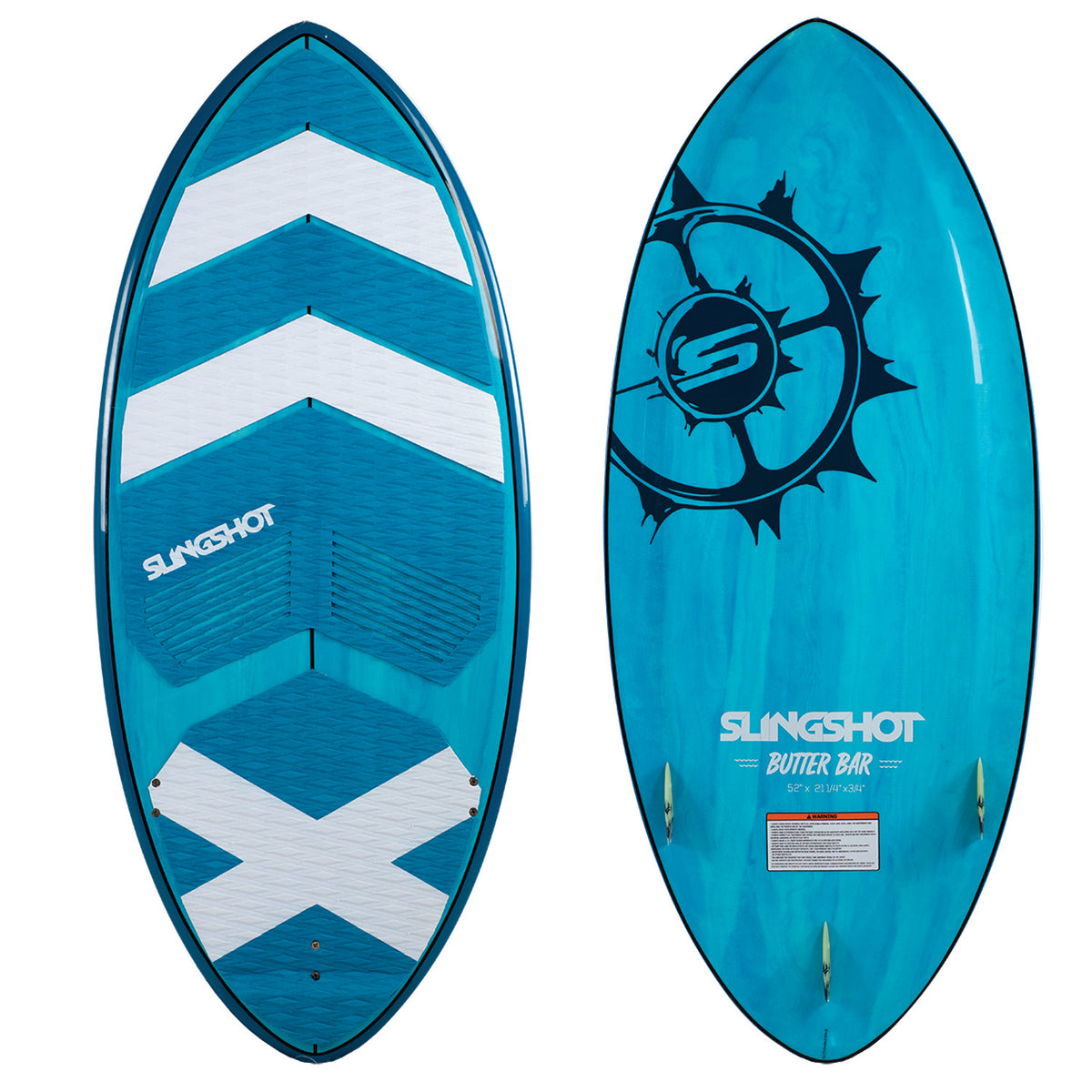 Slingshot Butter Bar Wakesurf Board 2017