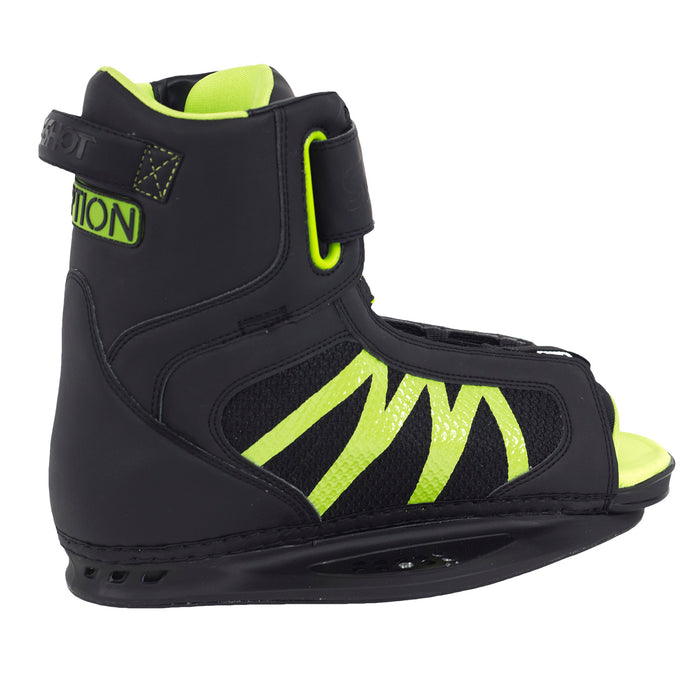 Slingshot Option Wakeboard Bindings 2017 Detail 1 View