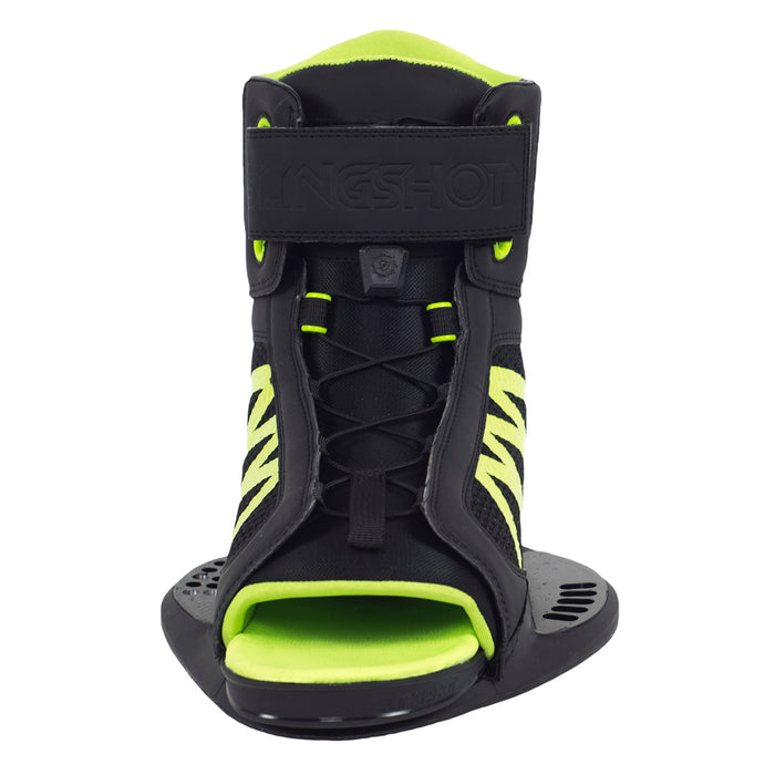Slingshot Option Wakeboard Bindings 2017 Detail 4 View