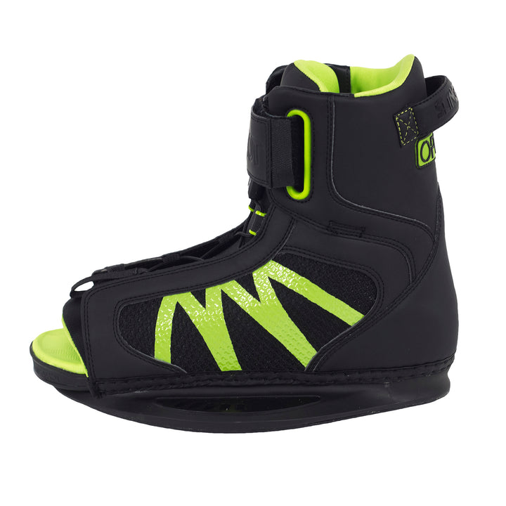 Slingshot Option Wakeboard Bindings 2017 Detail 3 View