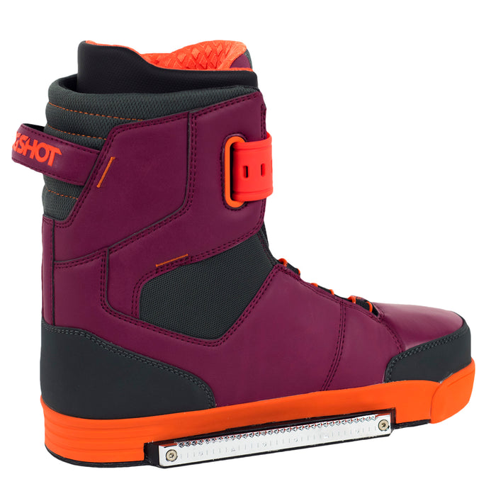 Slingshot Jewel Wakeboard Bindings - Women's 2017 Detail 3 View