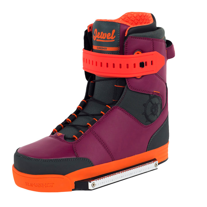 Slingshot Jewel Wakeboard Bindings - Women's 2017
