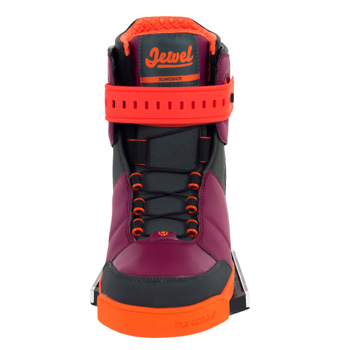 Slingshot Jewel Wakeboard Bindings - Women's 2017 Detail 4 View