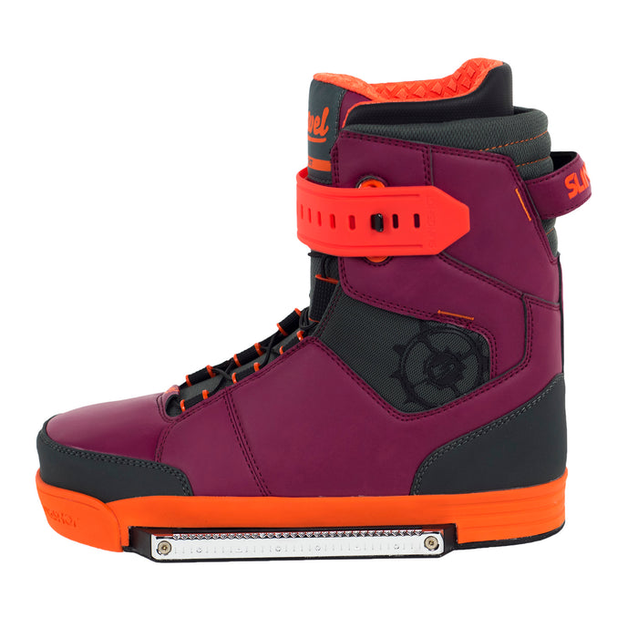 Slingshot Jewel Wakeboard Bindings - Women's 2017 Detail 1 View