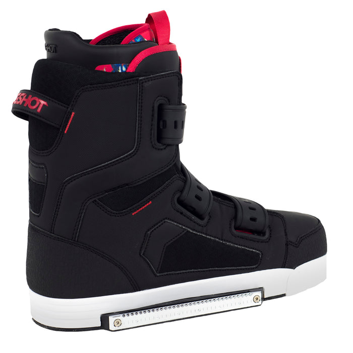 Slingshot Shredtown Wakeboard Bindings 2017 Detail 1 View