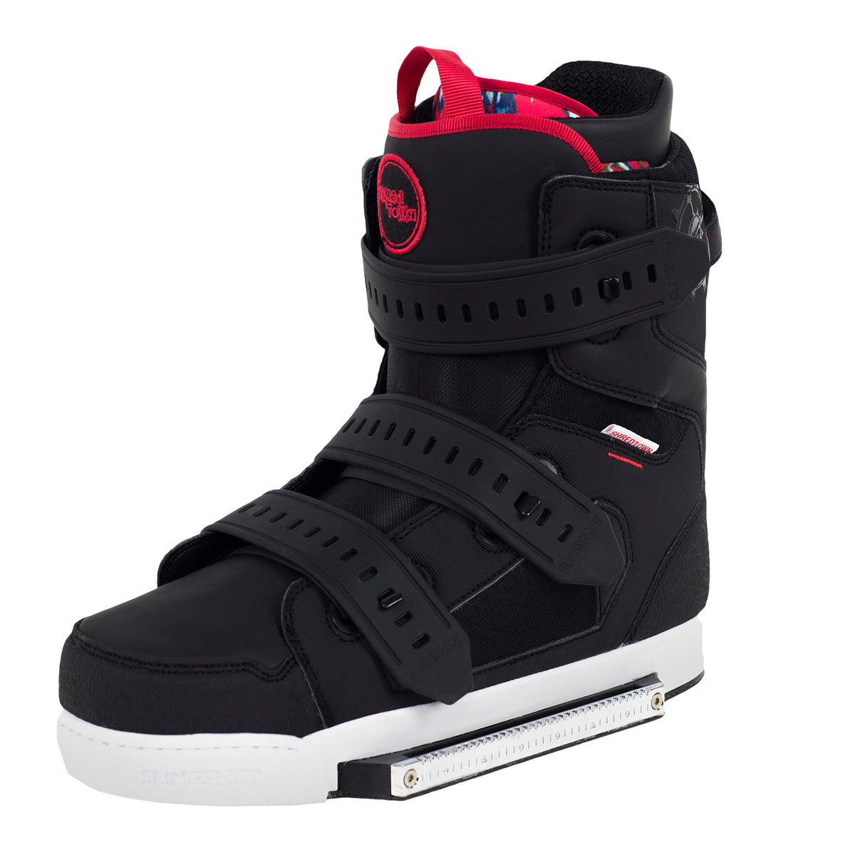 Slingshot Shredtown Wakeboard Bindings 2017