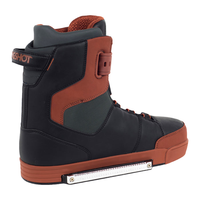 Slingshot RAD Wakeboard Bindings 2017 Detail 2 View