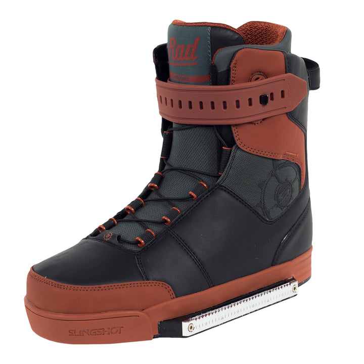 Slingshot RAD Wakeboard Bindings 2017