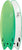 Softech TC Pro Model 5'4'' Quad Fin Surfboard