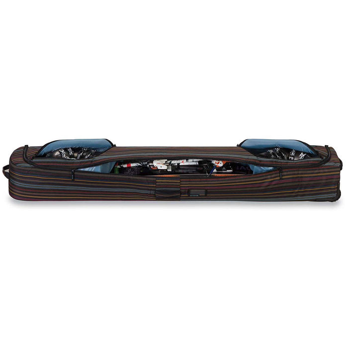 Dakine Fall Line Double Ski Bag Bozeman Detail 1 View