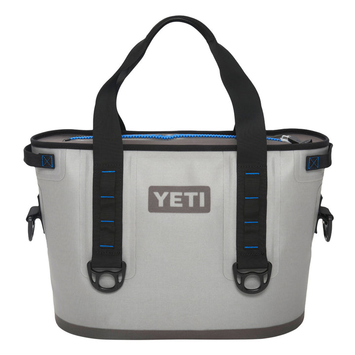 YETI Hopper 20 Cooler Fog Gray