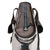 YETI Hopper 20 Cooler Fog Gray Zipper View