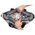 YETI Hopper 20 Cooler Fog Gray Inside View