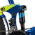 Giant Trance 3 Complete Mountain Bike 2017 Deep Blue/Blue/Green Suspension View