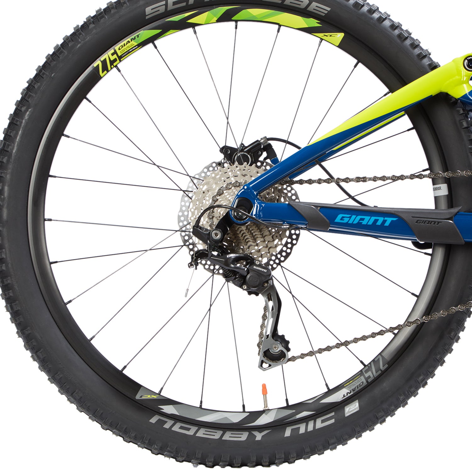 Giant Trance 3 Complete Mountain Bike 2017 – evo