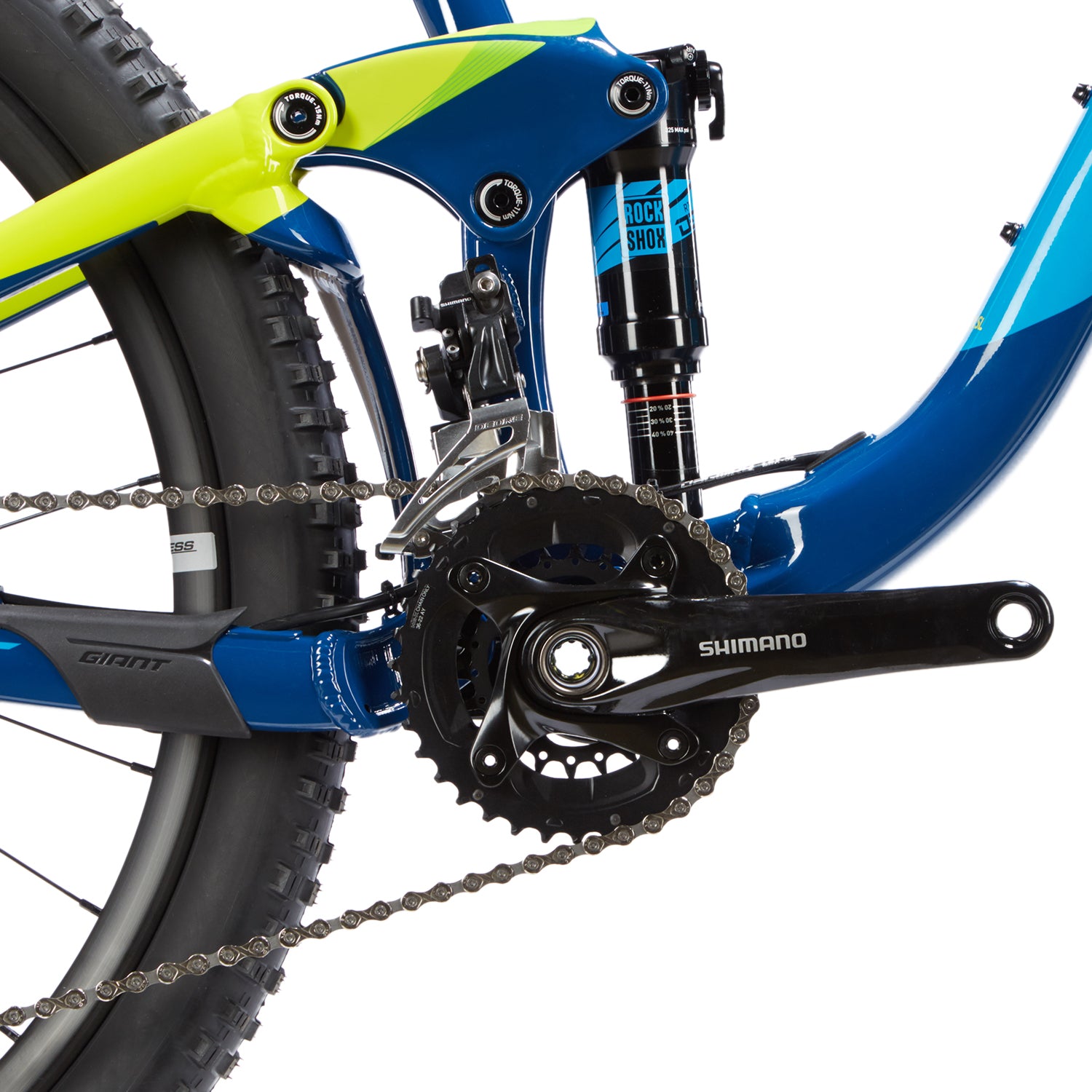 Giant Trance 3 Complete Mountain Bike 2017 – evo