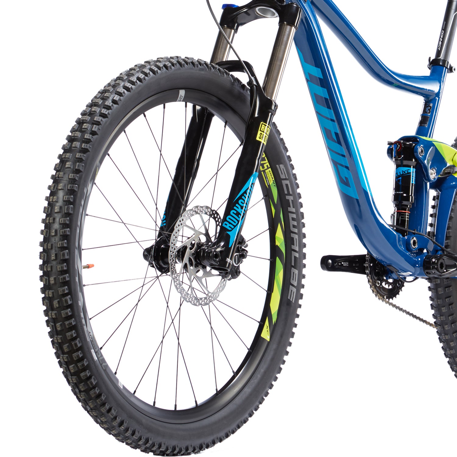 マウンテンバイク GIANT 2017 TRANCE 3 Giant Trance 3 Complete Mountain Bike 2017 – evo