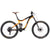 Giant Reign SX Complete Mountain Bike 2017 Orange Side View