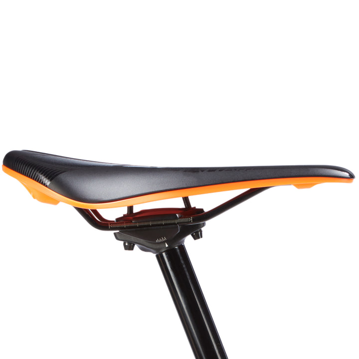 Giant Reign SX Complete Mountain Bike 2017 Orange Detail 1 View
