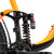 Giant Reign SX Complete Mountain Bike 2017 Orange Detail 3 View