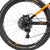 Giant Reign SX Complete Mountain Bike 2017 Orange Detail 3 View