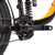 Giant Reign SX Complete Mountain Bike 2017 Orange Detail 4 View