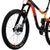 Giant Reign SX Complete Mountain Bike 2017 Orange Detail 1 View