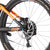 Giant Reign SX Complete Mountain Bike 2017 Orange Detail 4 View