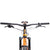 Giant Reign SX Complete Mountain Bike 2017 Orange Detail 4 View