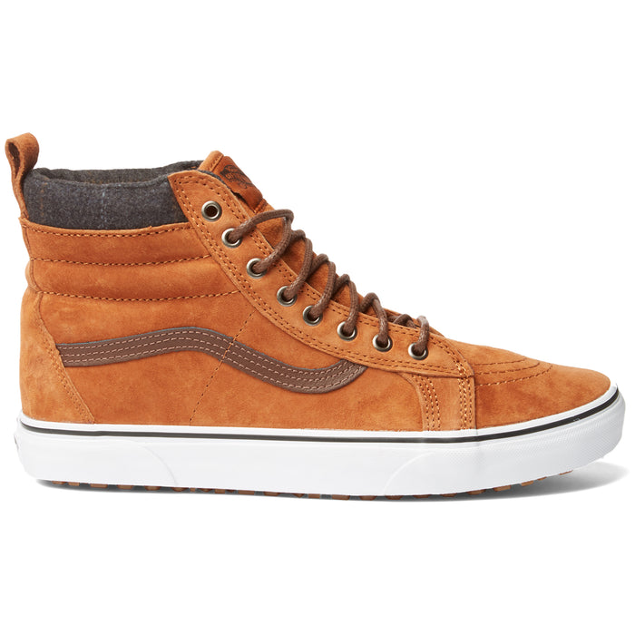 Vans Sk8-Hi MTE Shoes (MTE) Glazed Ginger/Plaid
