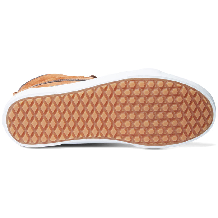 Vans Sk8-Hi MTE Shoes (MTE) Glazed Ginger/Plaid