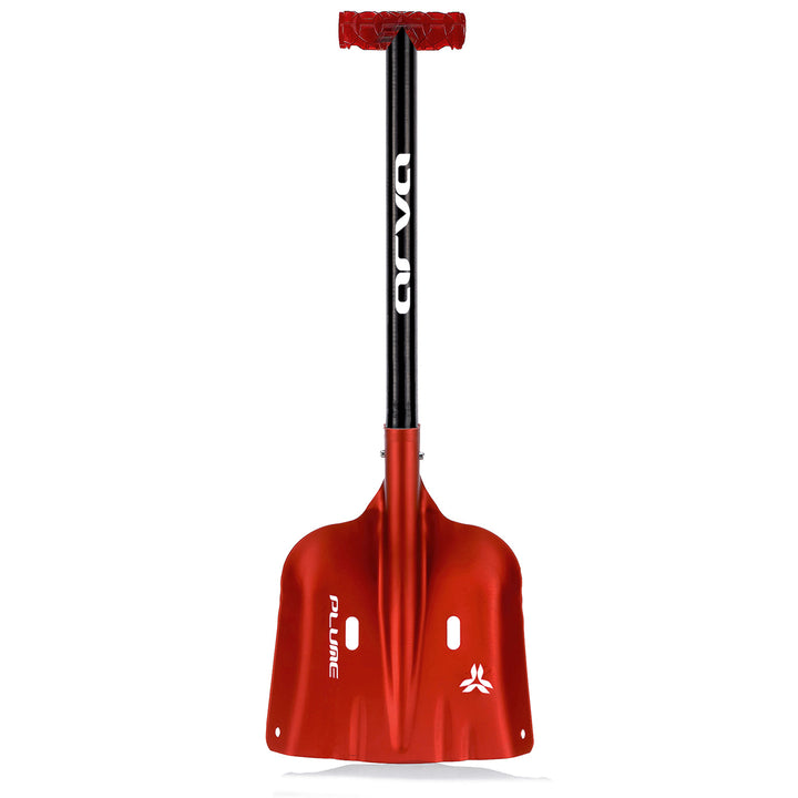 Arva Plume Shovel Red