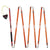 Arva Pro+ 2.80 Avalanche Probe Red