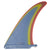 Captain Fin Alex Knost Flex 7.5'' Longboard Fin Blue