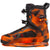 Ronix Parks Wakeboard Bindings 2017 Electric Orange Side View