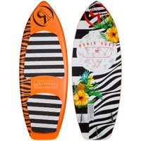 Ronix Marsh "Mellow" Thrasher Wakesurf Board 2019