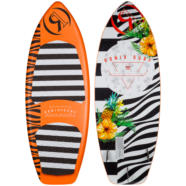 Ronix Marsh "Mellow" Thrasher Wakesurf Board 2019