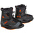 Ronix Network Wakeboard Bindings 2017 Space Black/Electric Orange