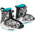Ronix Halo Wakeboard Bindings - Women's 2017 Pearlescent Floral