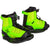 Ronix Vision Wakeboard Bindings - Boys' 2017 Psycho Green/Neon Butter Side View