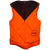 Ronix Parks Athletic Cut Comp Wakeboard Vest 2017 Black/Orange