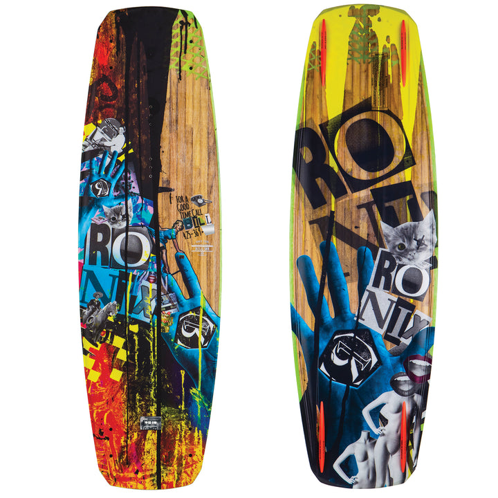 Ronix Bill Mute Core Wakeboard 2017