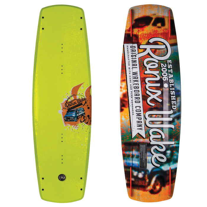 Ronix Code 21 Modello Wakeboard 2017