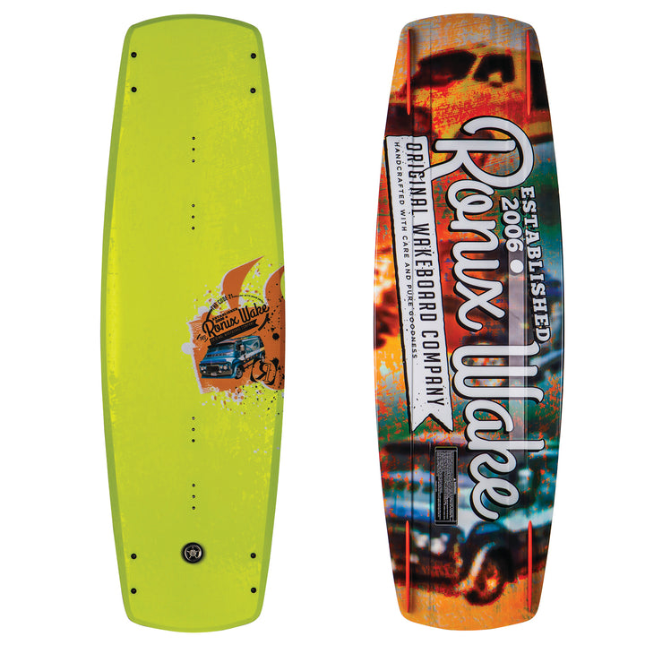 Ronix Code 21 Modello Wakeboard 2017
