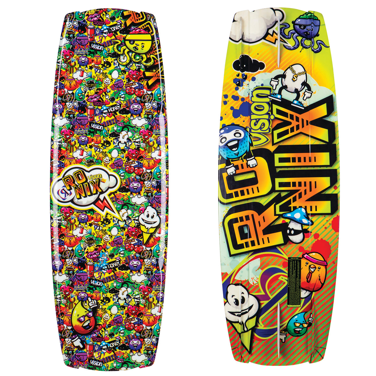 Ronix Vision Wakeboard - Boys' 2017