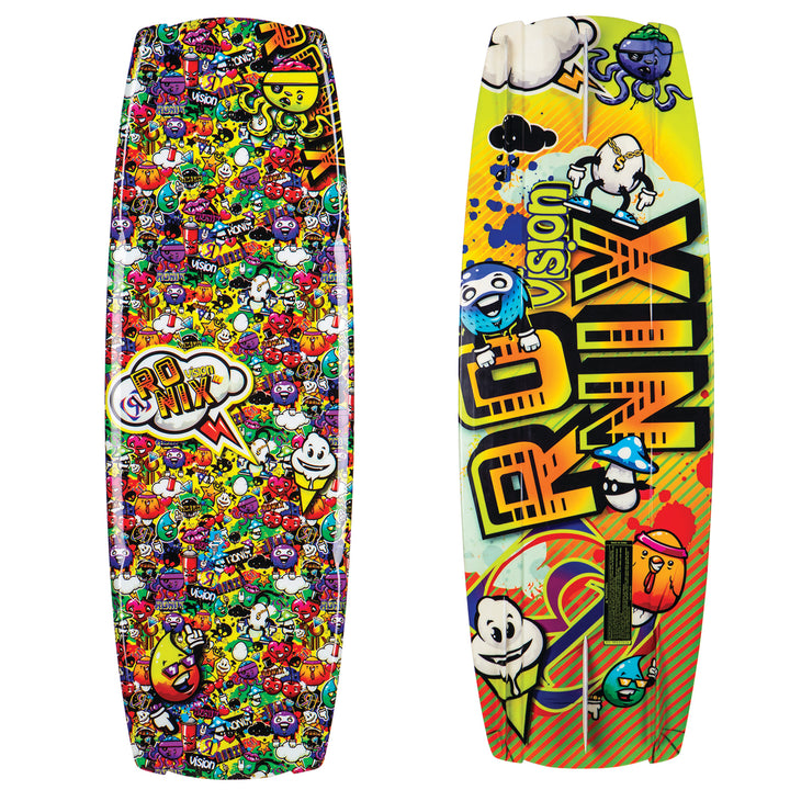 Ronix Vision Wakeboard - Boys' 2017