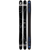 Armada JJ 2.0 Zero Skis 2017