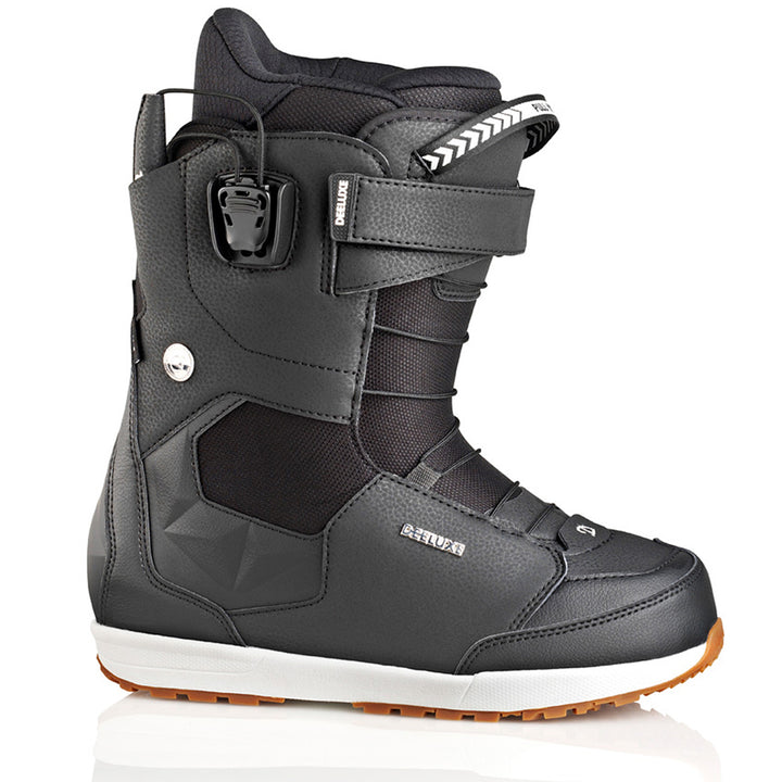 Deeluxe Empire PF Snowboard Boots 2017 Black