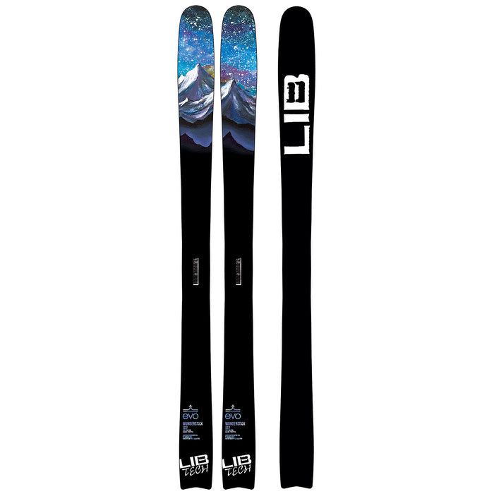 Lib Tech Wunderstick Skis 2017